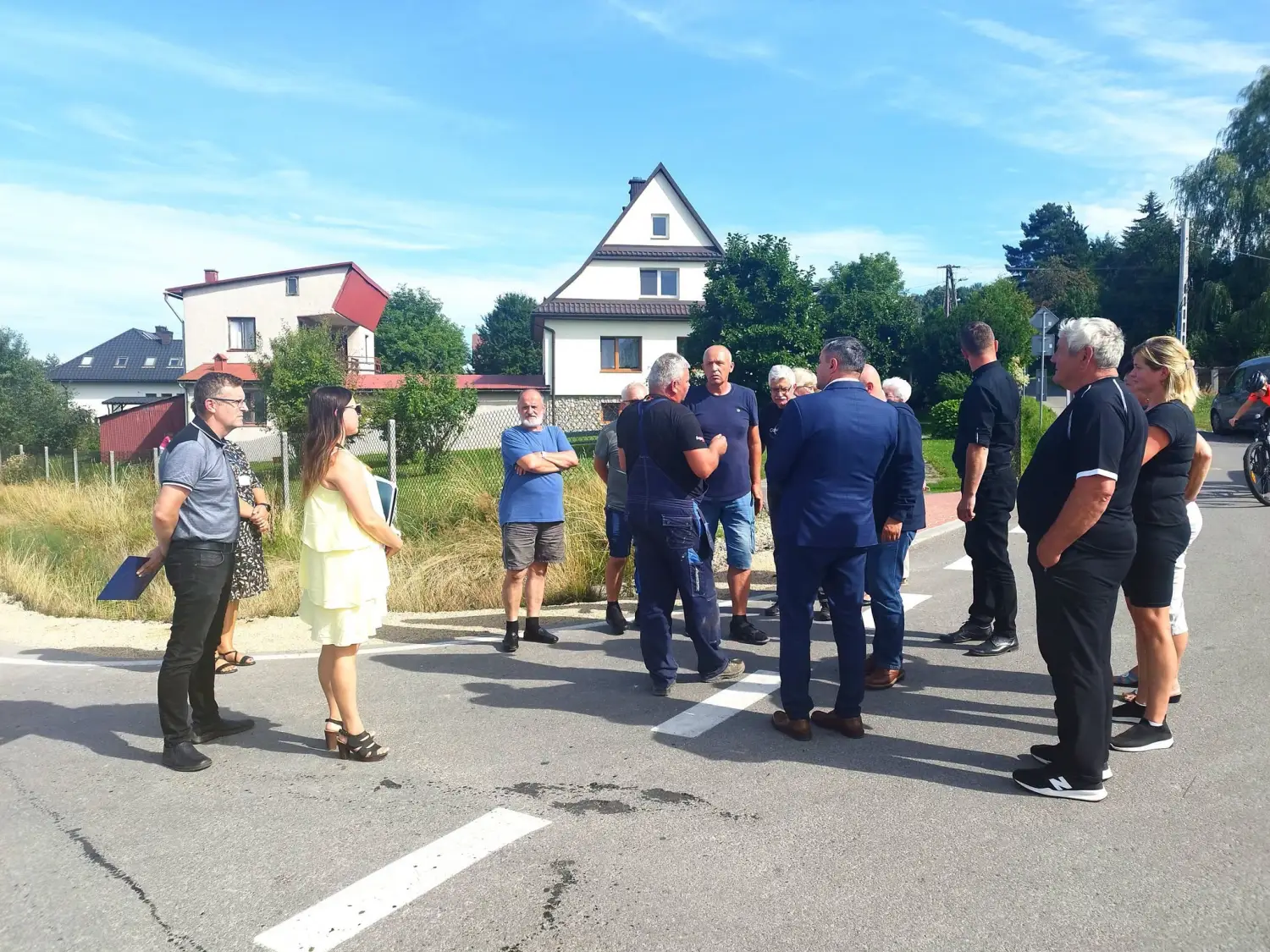 Niedawno zginął tu 66-latek. Teraz rozmawiają o rogatkach na przejeździe w Rabie Wyżnej