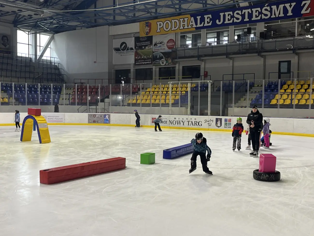 Sportowa rywalizacja i nauka. Projekt „Złoty krążek” dobiegł końca