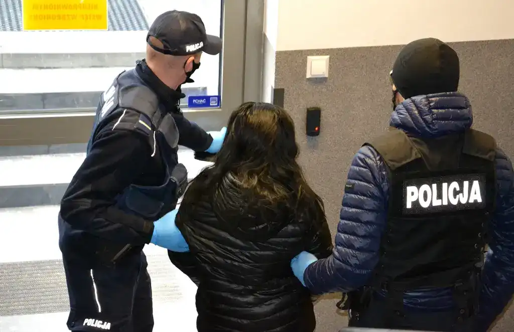 Poszukiwana listem gończym 43-latka wpadła w Białce Tatrzańskiej