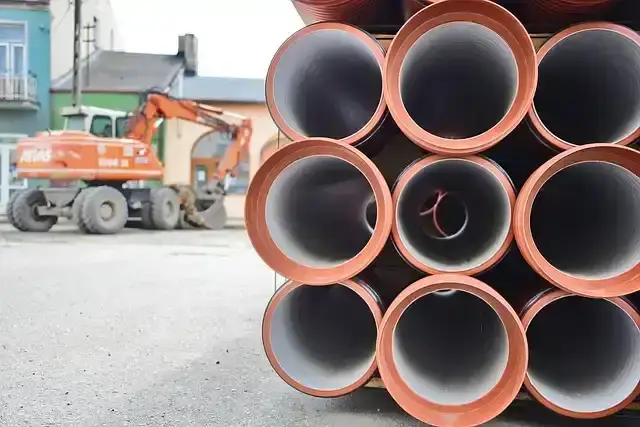 Rozbudowa wodociągów i kanalizacji w Gminie Raba Wyżna. Projekt z dofinansowaniem