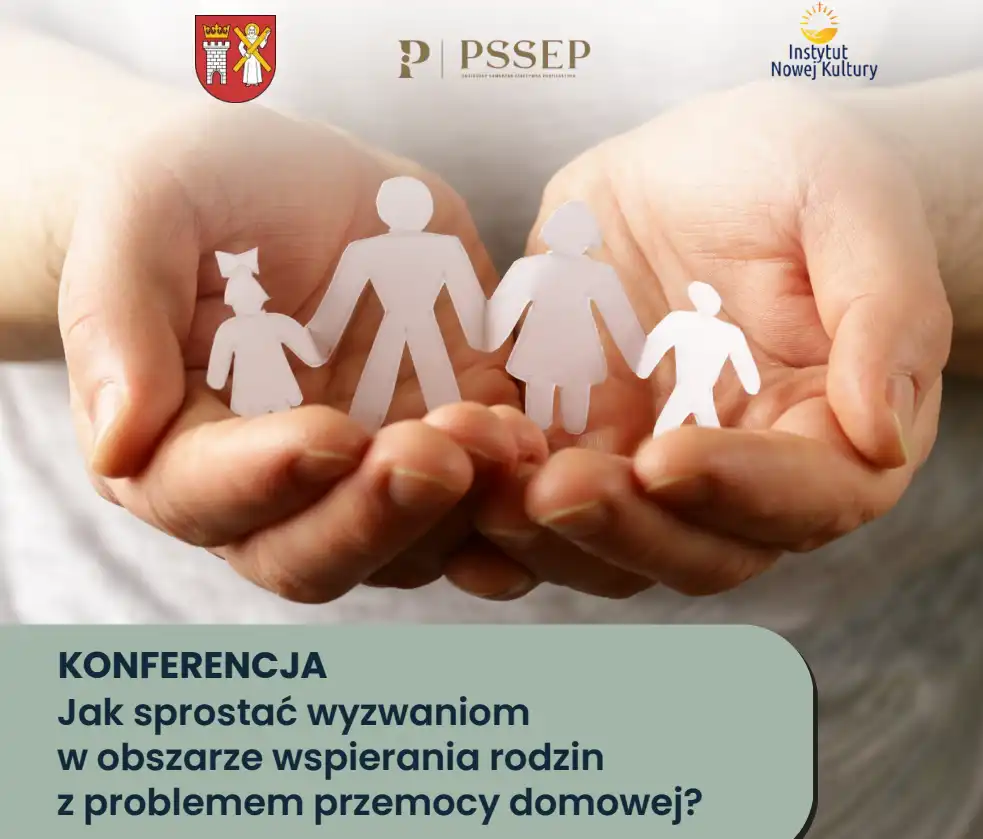 GOPS Szaflary i Instytut Nowej Kultury zapraszają na konferencję interdyscyplinarną