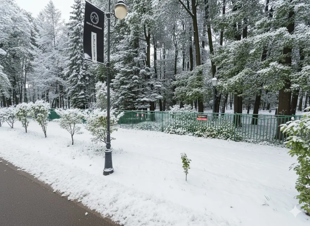 Szczawnica: Policja interweniowała po zgłoszeniach o nagabywaniu dzieci w Parku Dolnym