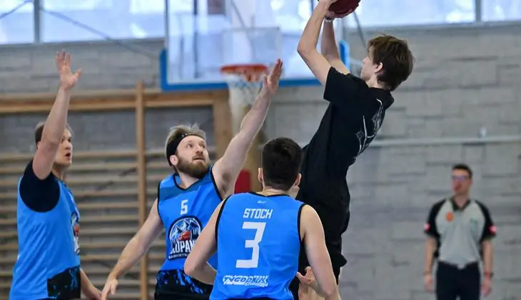 Basket Zakopane nie do zatrzymania. Triumf w 3. edycji Amatorskiego Turnieju Koszykówki