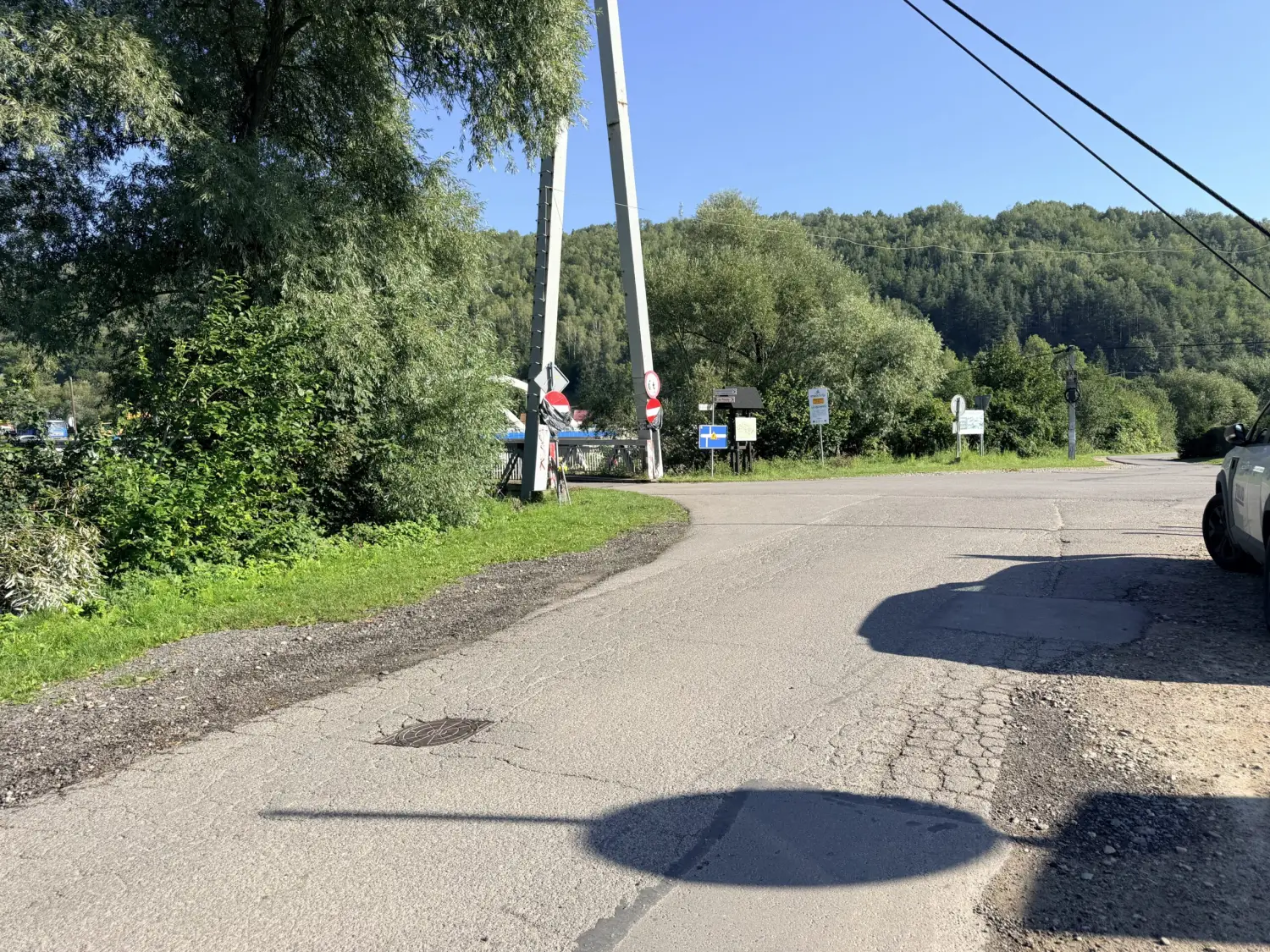 Ta droga w Tylmanowej zmieni się na ponad 400 metrach. W planach nowy asfalt, pobocza i mijanki