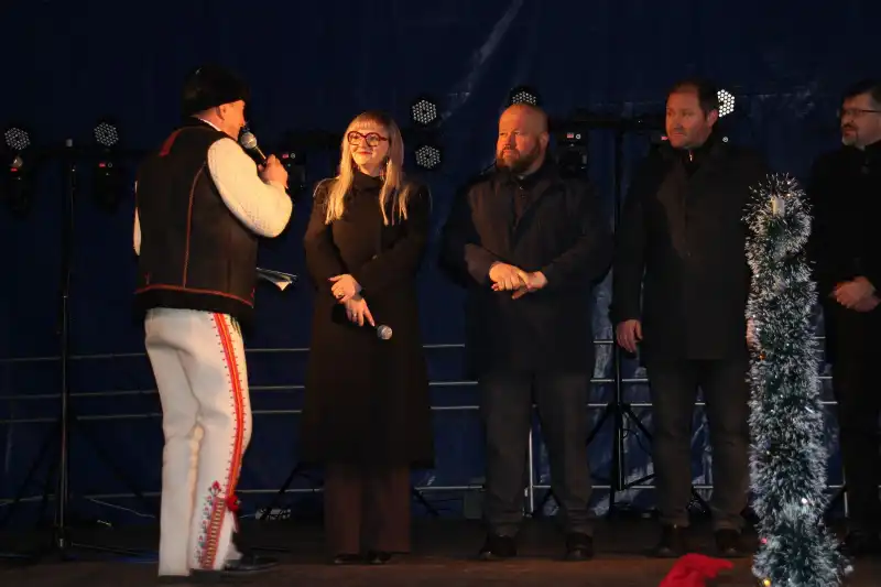 Jubileuszowy jarmark w Sromowcach Niżnych. Dziesięć lat dobroci i wspólnoty