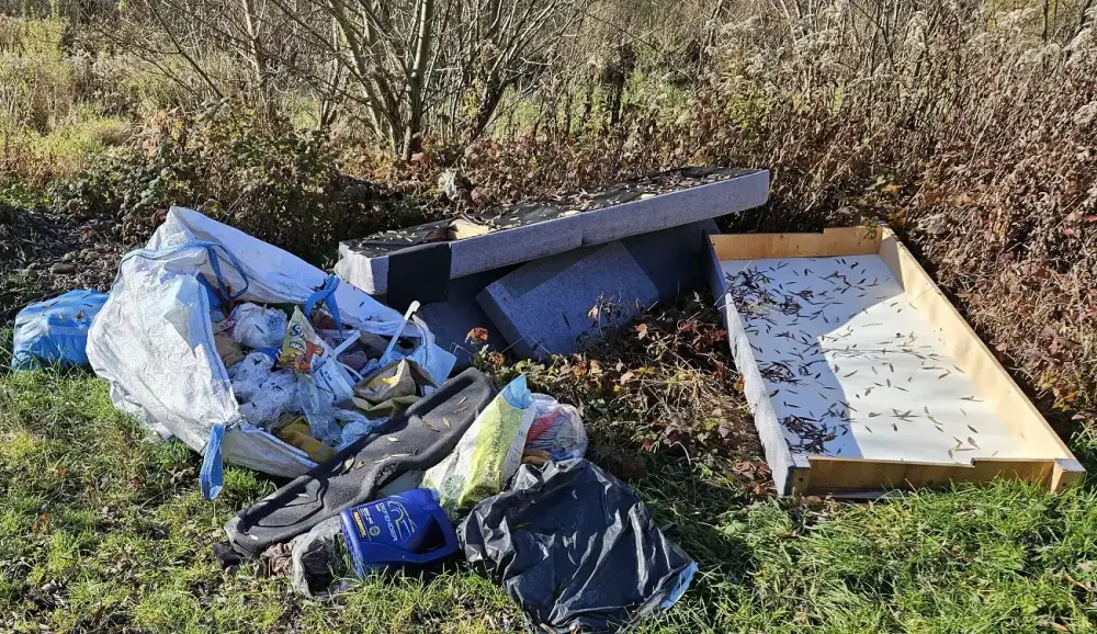 Biały Dunajec: Gmina opublikowała harmonogram odbioru gabarytów