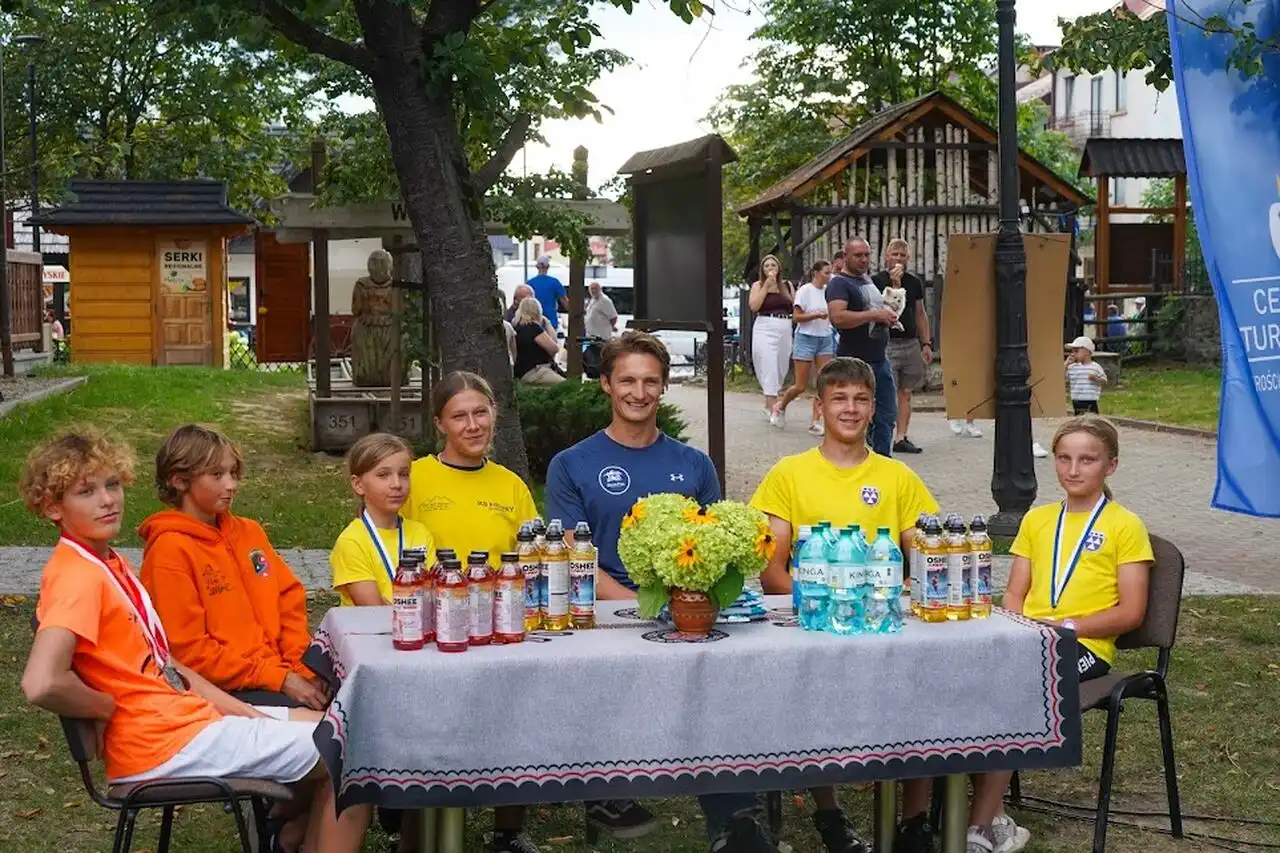 Pokazy mistrzów, atrakcje dla rodzin i sportowe inspiracje – festyn w Krościenku