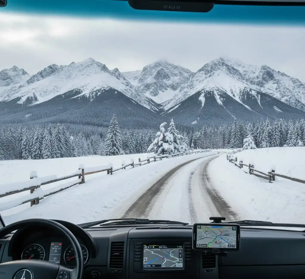 Kościelisko porządkuje transport. GPS i surowsze kontrole na horyzoncie. Trzy wpadki i koniec zatrzymywania na przystankach
