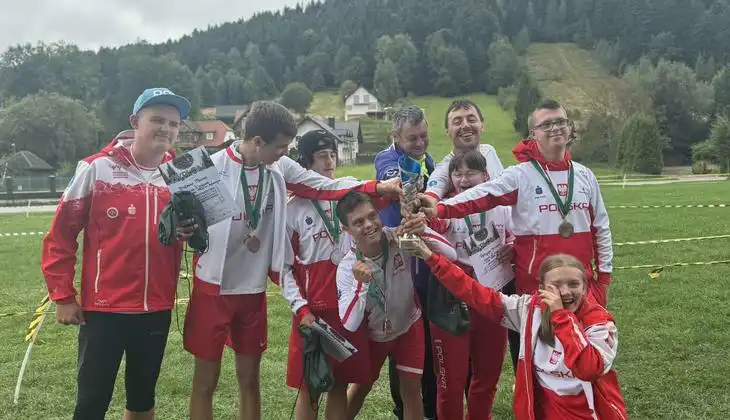 Sukcesy sportowców z Zakopanego, udany start zawodników Fundacji HANDICAP