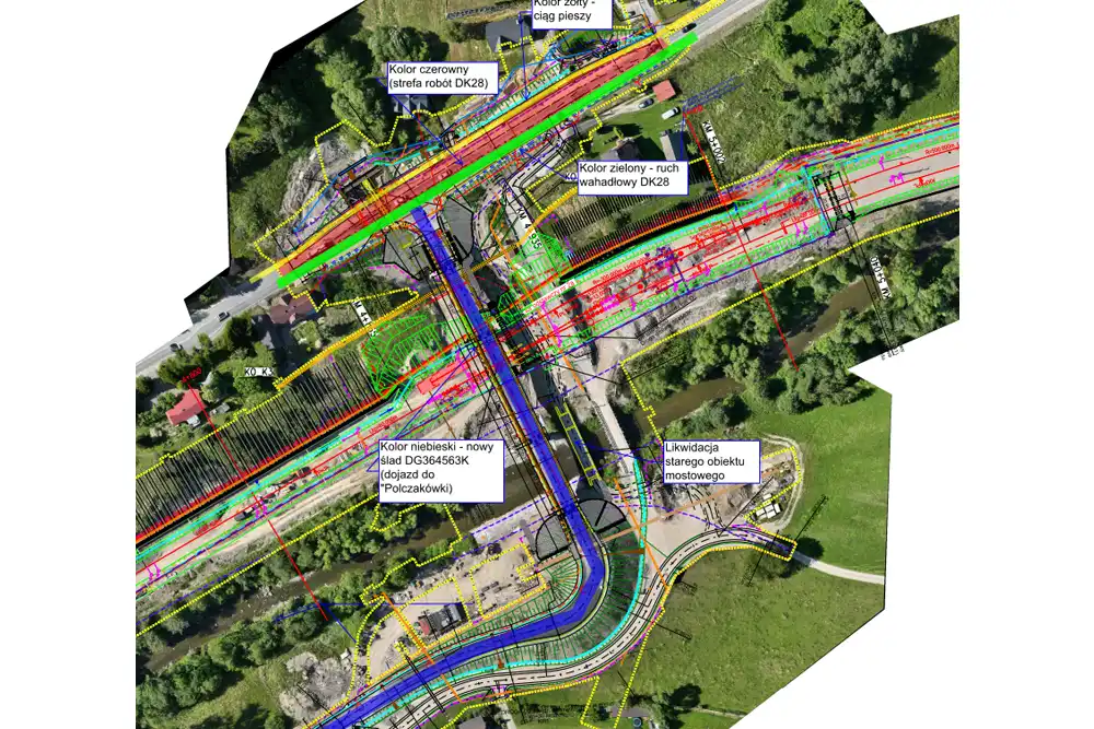 Nowa organizacja ruchu w Rabce-Zarytem od 19 września