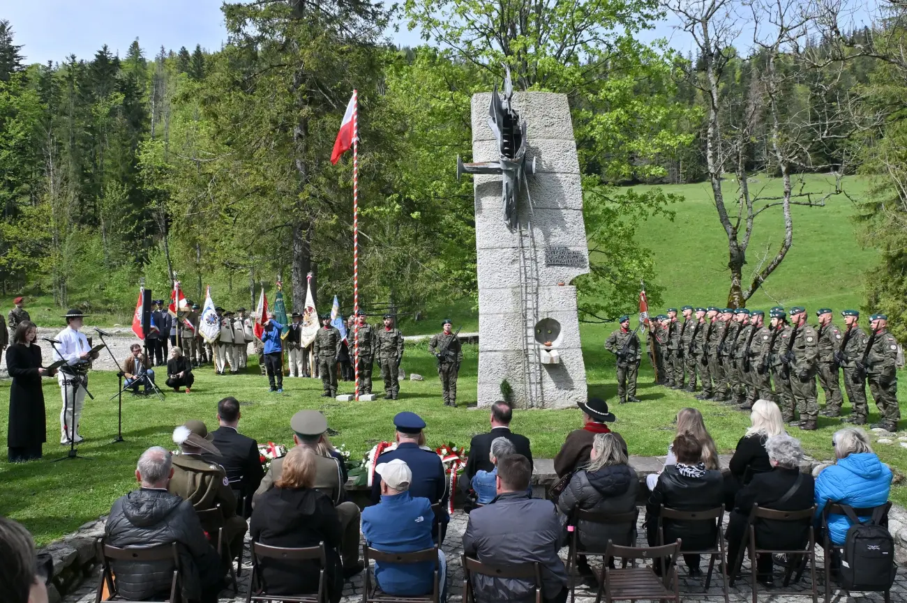 Niemiecka zbrodnia w Kuźnicach. Zakopane odda hołd ofiarom