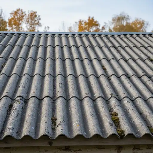 Nowy Targ usuwa azbest. Ponad 30 ton niebezpiecznych odpadów mniej w 2025 roku