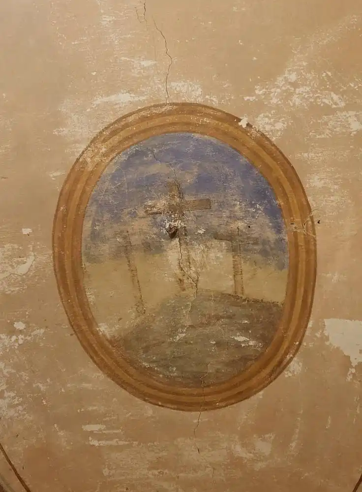 Niezwykłe odkrycie w kościele w Piekielniku