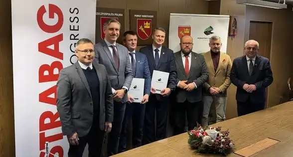 Ponad 2,6 mln zł na drogi. Rozbudowa powiatowej trasy w gminie Szaflary