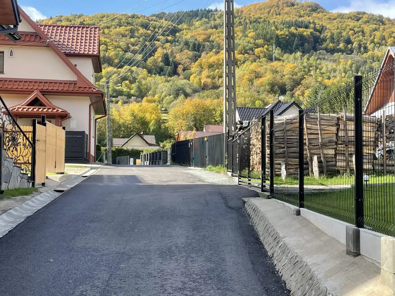 Gmina Ochotnica Dolna modernizuje drogi dojazdowe do pól w Tylmanowej