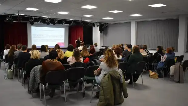 Szkolenie w Szaflarach. Jak rozpoznać, że uczeń jest w kryzysie