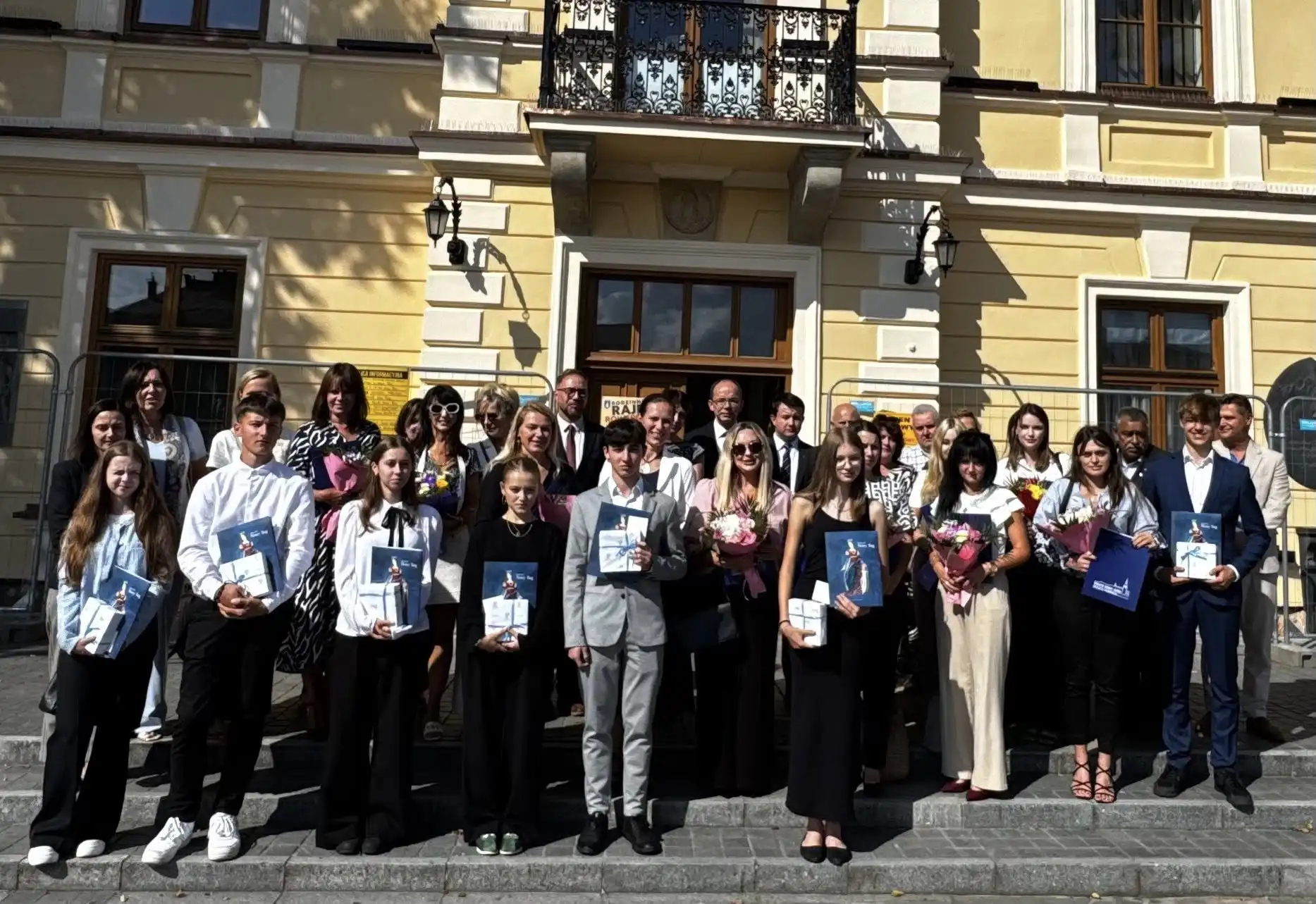Święto nauczycieli i uczniów w Nowym Targu