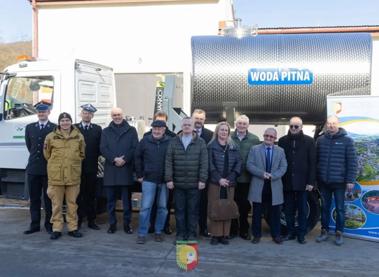 Ponad pół miliona złotych na ochronę ludności w Rabce Zdroju