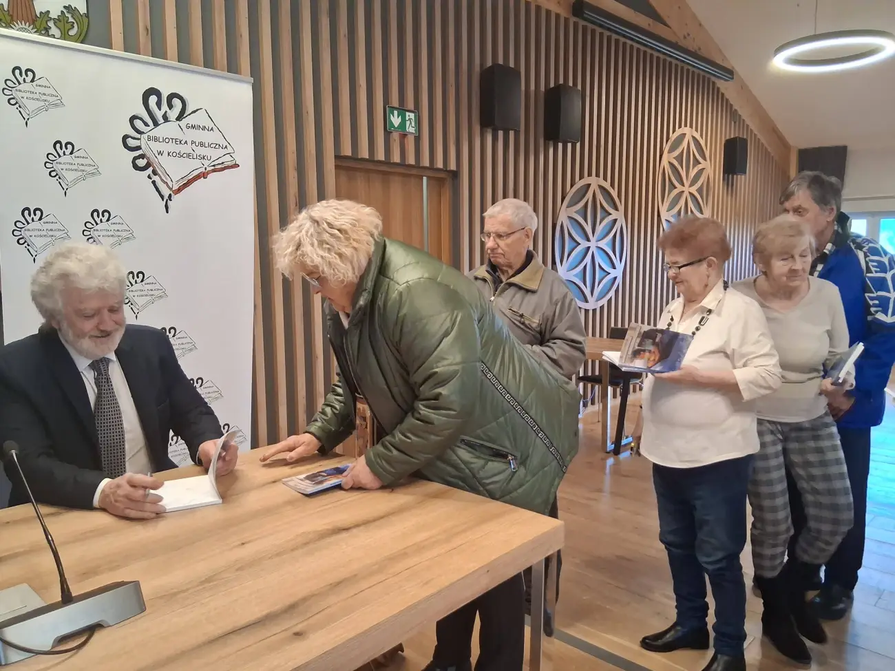 Morsowanie i zdrowy styl życia. Spotkanie z Zbigniewem Kołbą w Kościelisku