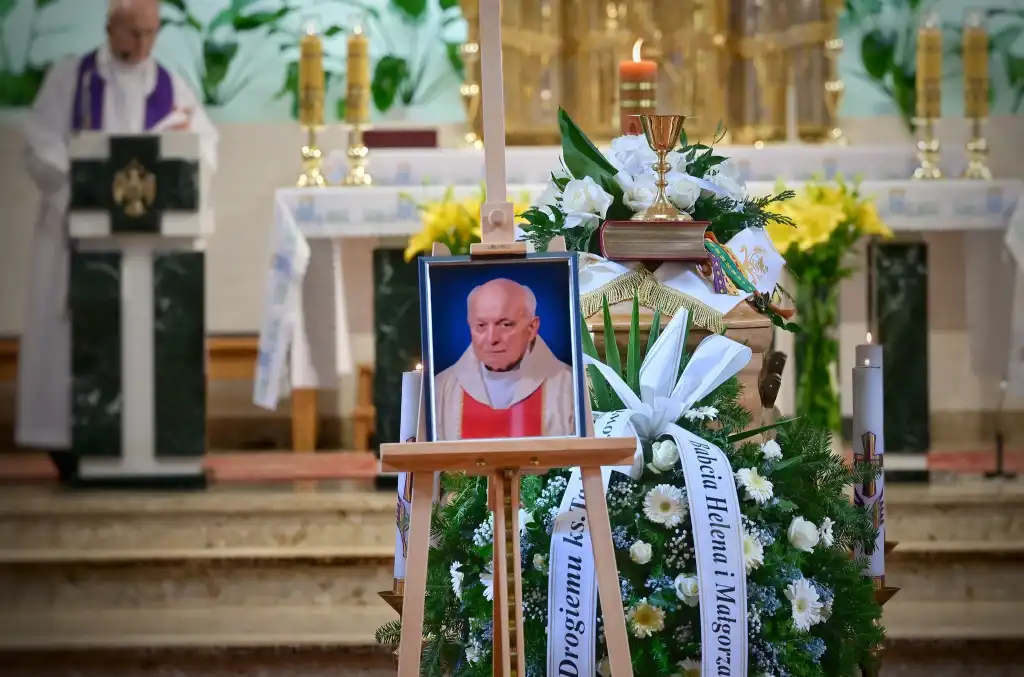 Kapłan, przyjaciel i społecznik. Zakopane pożegnało księdza Tadeusza Rudka