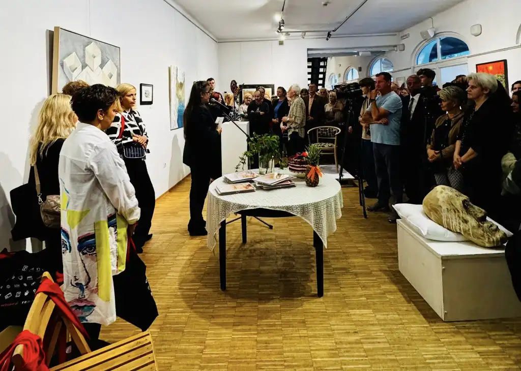 Sztuka regionu w centrum uwagi. Ruszyły 34. Prezentacje Nowotarskie