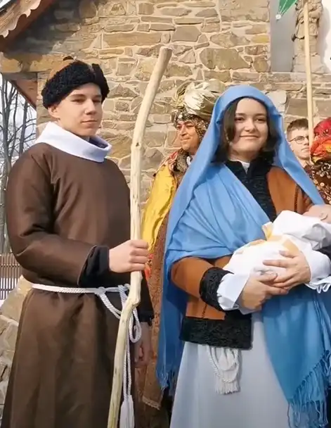 Tradycja i muzyka pod Tatrami. Orszak Trzech Króli w Zakopanem