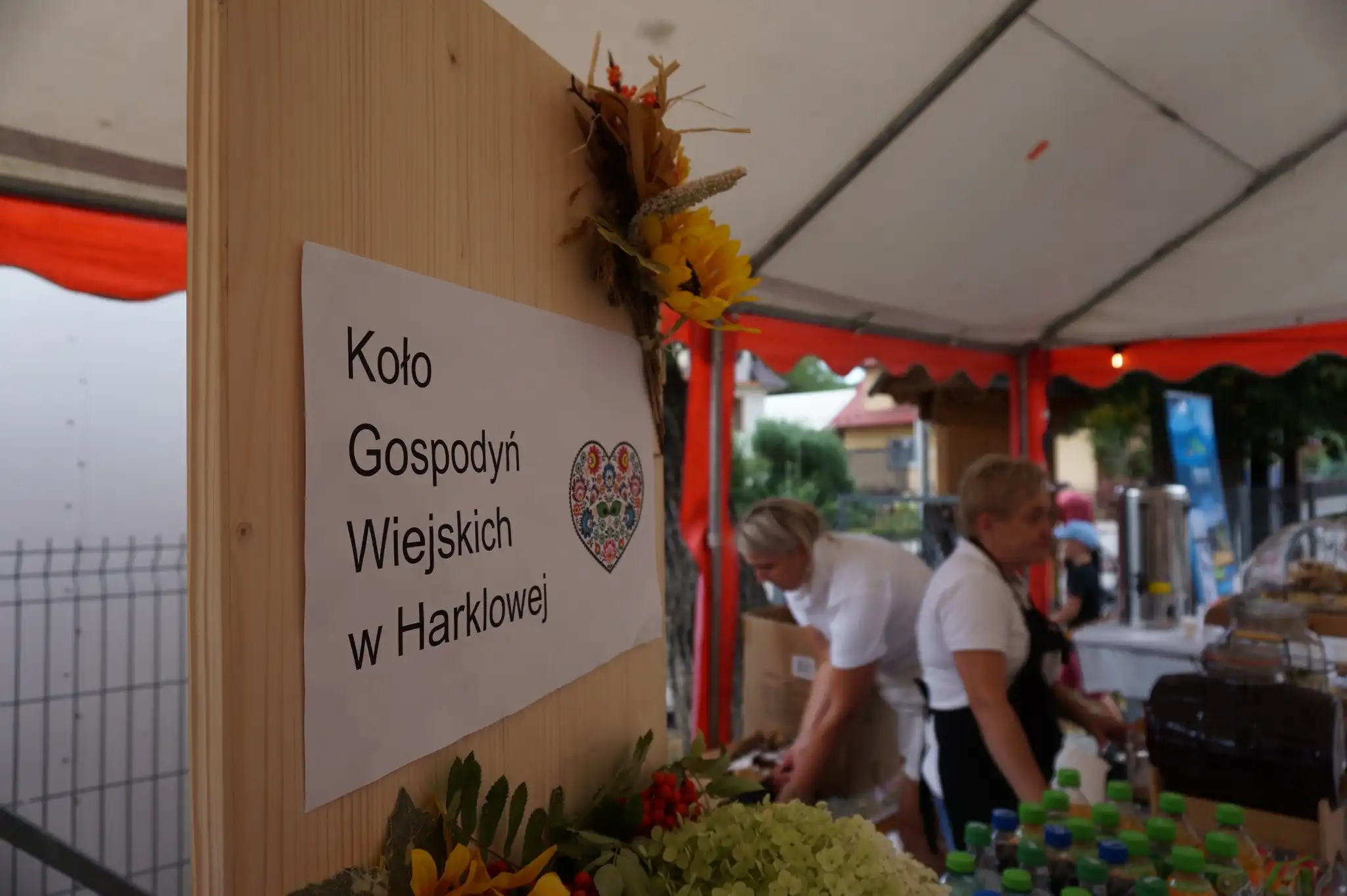 Smaki Harklowej. Warsztaty kulinarne pełne pasji