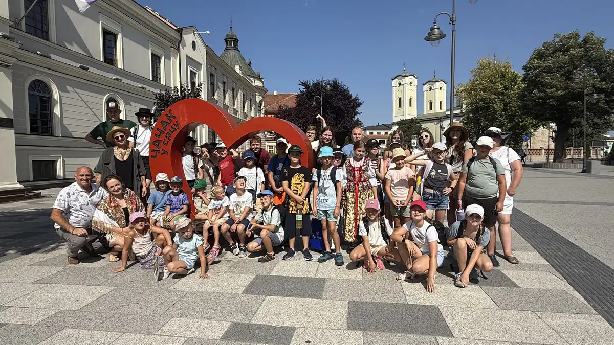 Majeranki w Serbii i Czarnogórze. Tydzień pełen muzyki, tańca i przyjaźni
