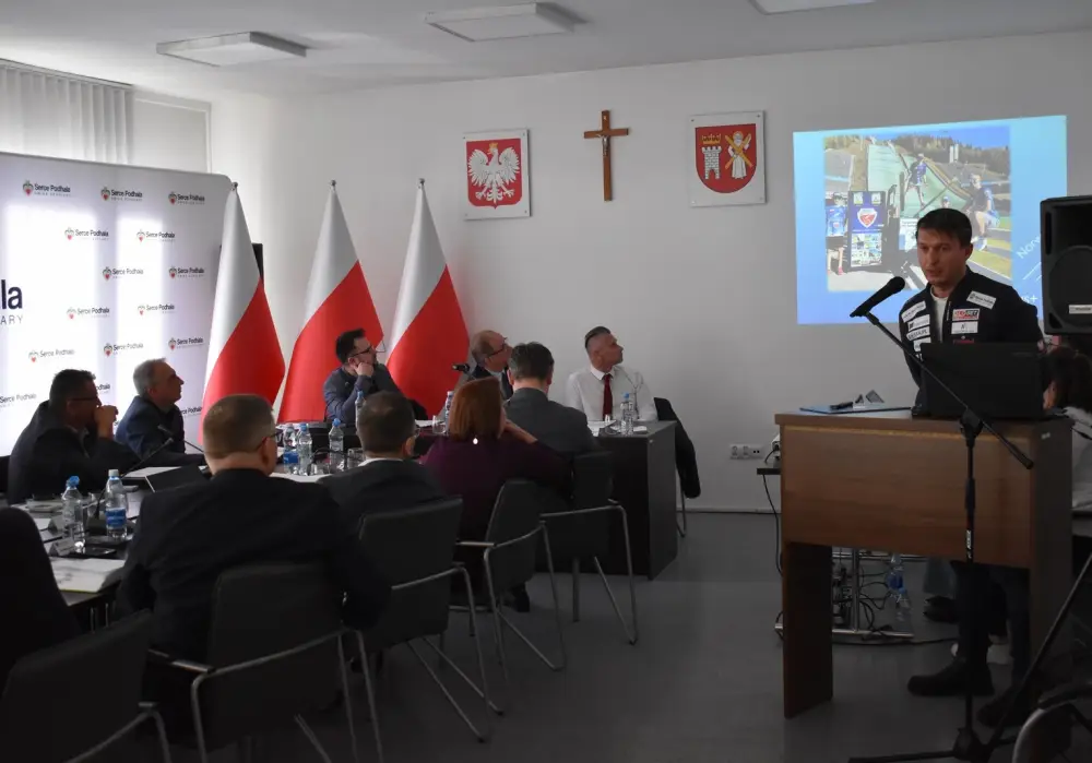 Szaflary stawiają na sport i rozwój młodych