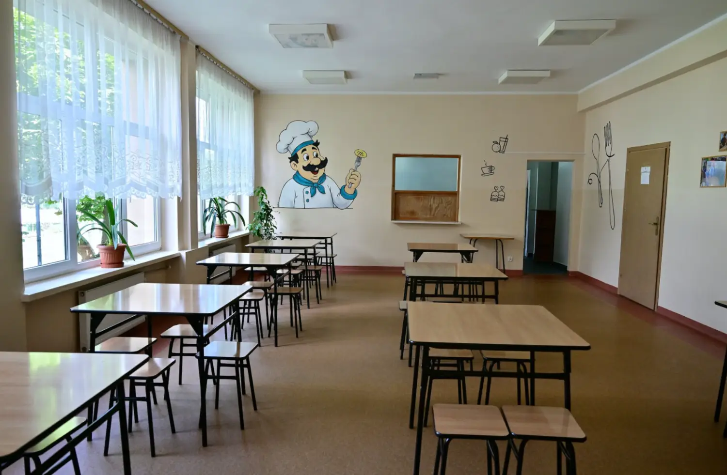 Zakopane: Szkoła na Olczy zmieniła się przed nowym rokiem szkolnym. Uczniowie zobaczą nowe wnętrza i Strefę Ciszy