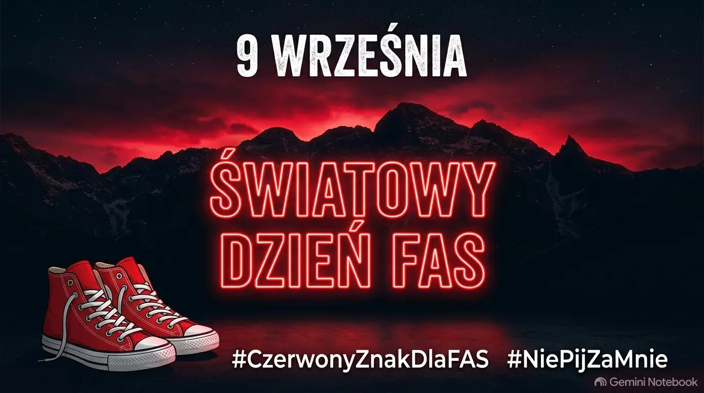 9 września spójrzcie na Zakopane. Czerwone światło nie pojawi się tam przypadkiem