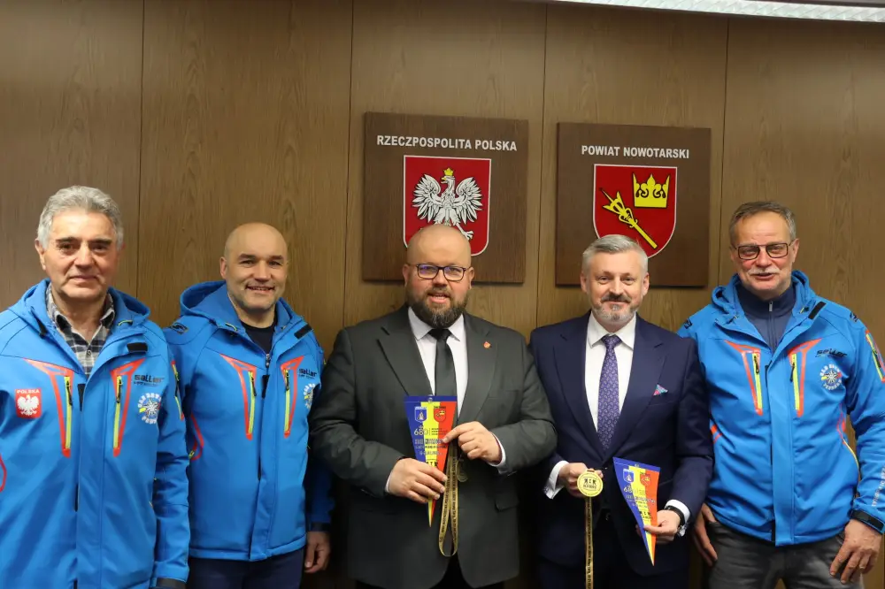 Spotkanie w Nowym Targu po wielkim sukcesie. 16. tytuł mistrzowski Oldboys Podhale