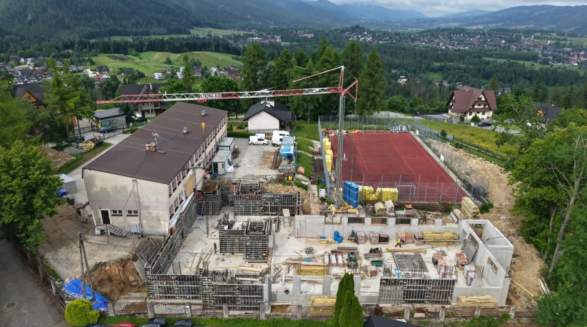 Rekordowe inwestycje w oświatę Zakopanego. 60 milionów złotych na szkoły i przedszkola