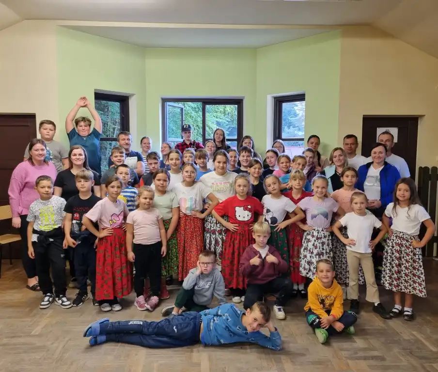 Góralska tradycja w Kasince Małej. Taniec, śpiew i nauka gwary