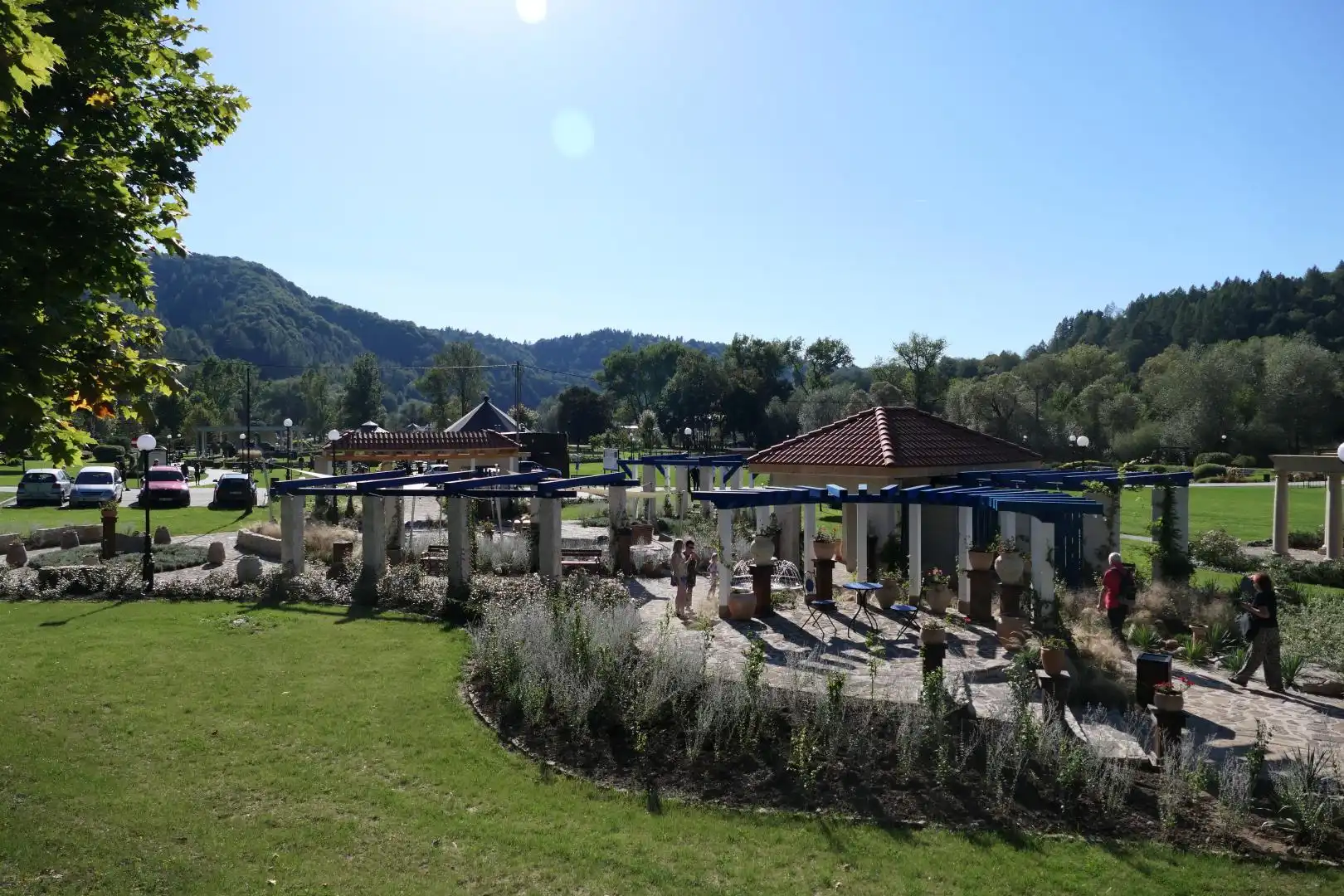 Muszyna stawia bramki w ogrodach. Szykują się opłaty za wejście