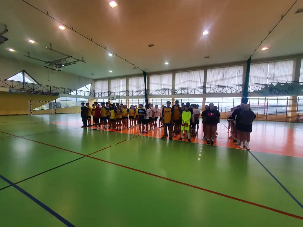 Maniowy i Sromowce Niżne na czele Gminnych Igrzysk Młodzieży Szkolnej