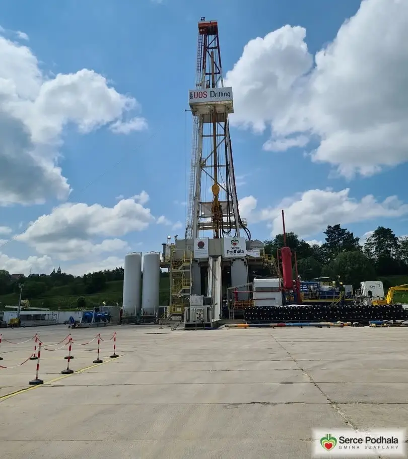 126 mln zł i ponad 6 kilometrów w głąb ziemi. Szaflary podały szczegóły PGP-4