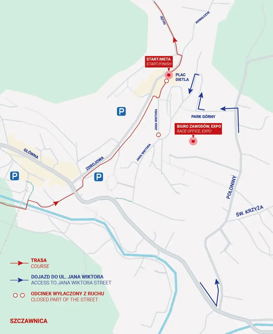 Pieniny Ultra-Trail 2026. Utrudnienia w Szczawnicy i Jaworkach, sprawdź terminy