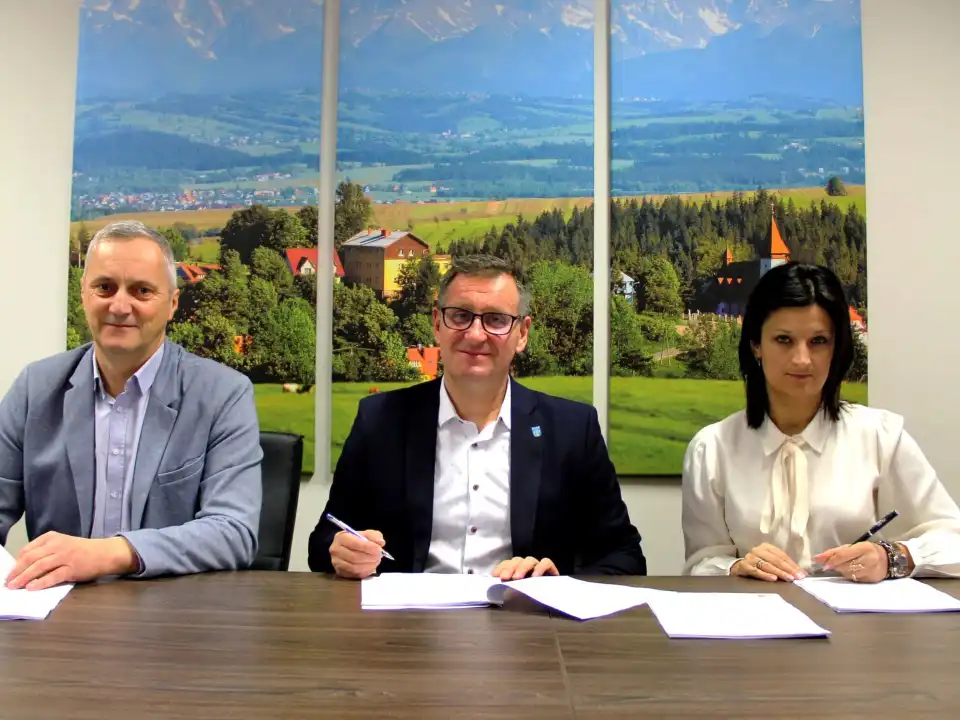 Ponad 1,7 mln zł na modernizację drogi gminnej w Waksmundzie