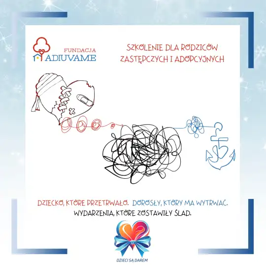 Codzienność z traumą. Szkolenie dla rodziców adopcyjnych i zastępczych w Zakopanem