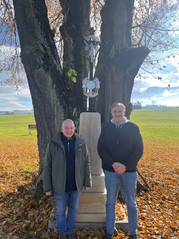 Szaflary odnawiają pamięć. Kapliczki i krzyże odzyskały dawny blask