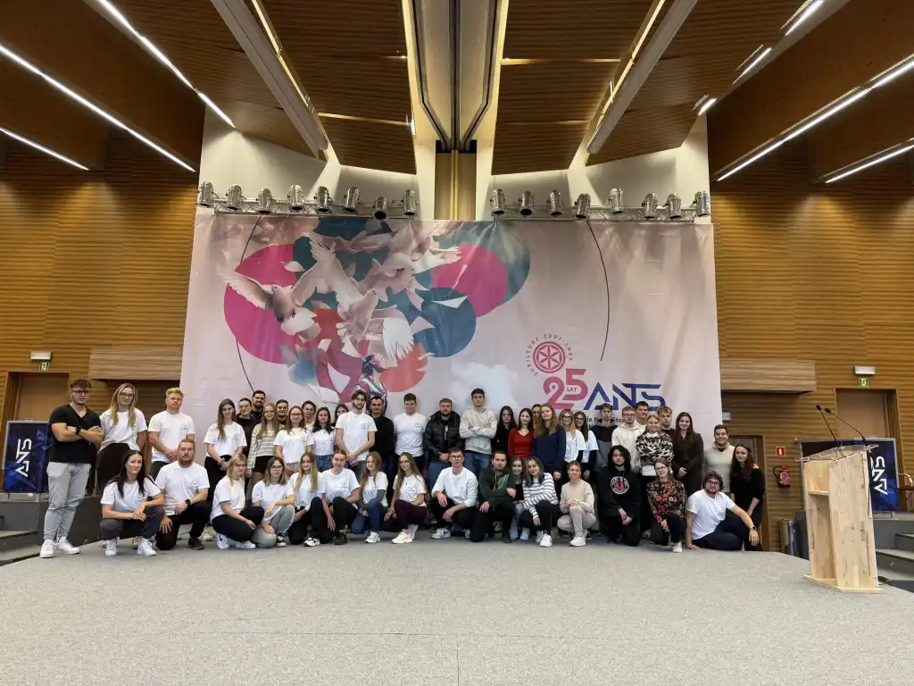 Od 2004 roku rozwijają pasję do fizjoterapii. Nowy sezon FizjoMaster w ANS