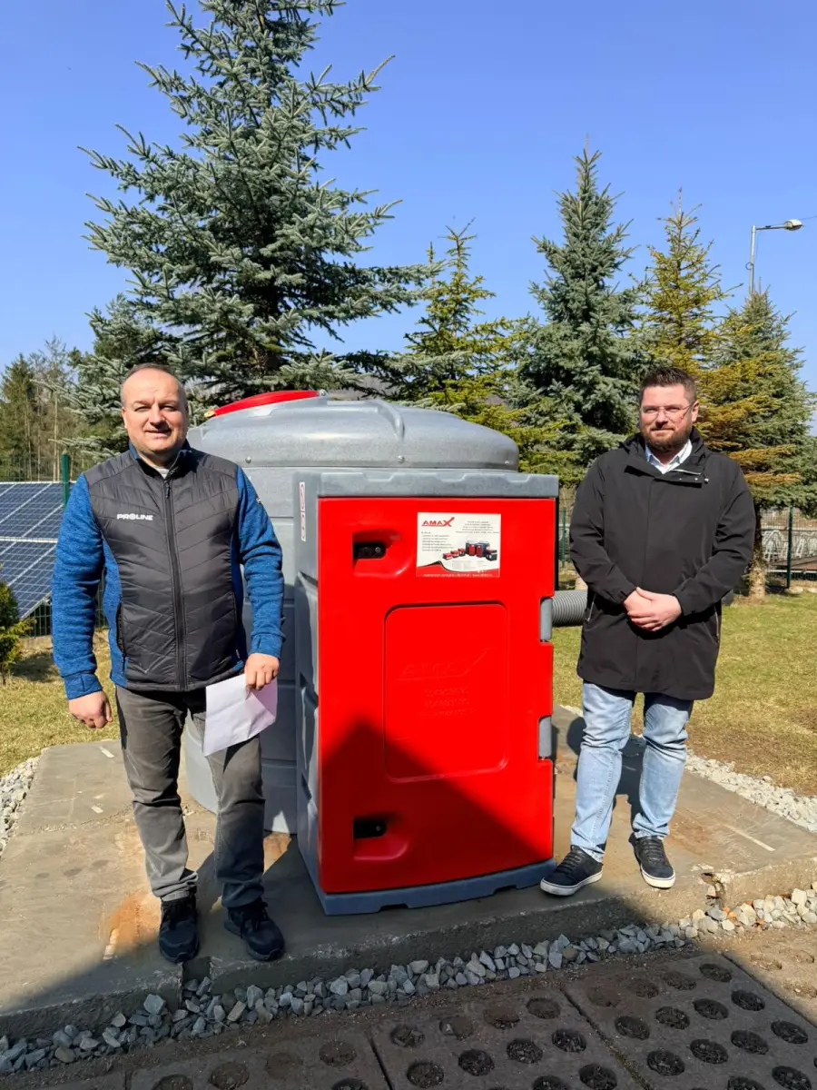Blackout nie zaskoczy gminy. Ochotnica Dolna tworzy zapasy
