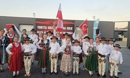 Majeranki podbijają Turcję. Podhalańska tradycja na międzynarodowej scenie