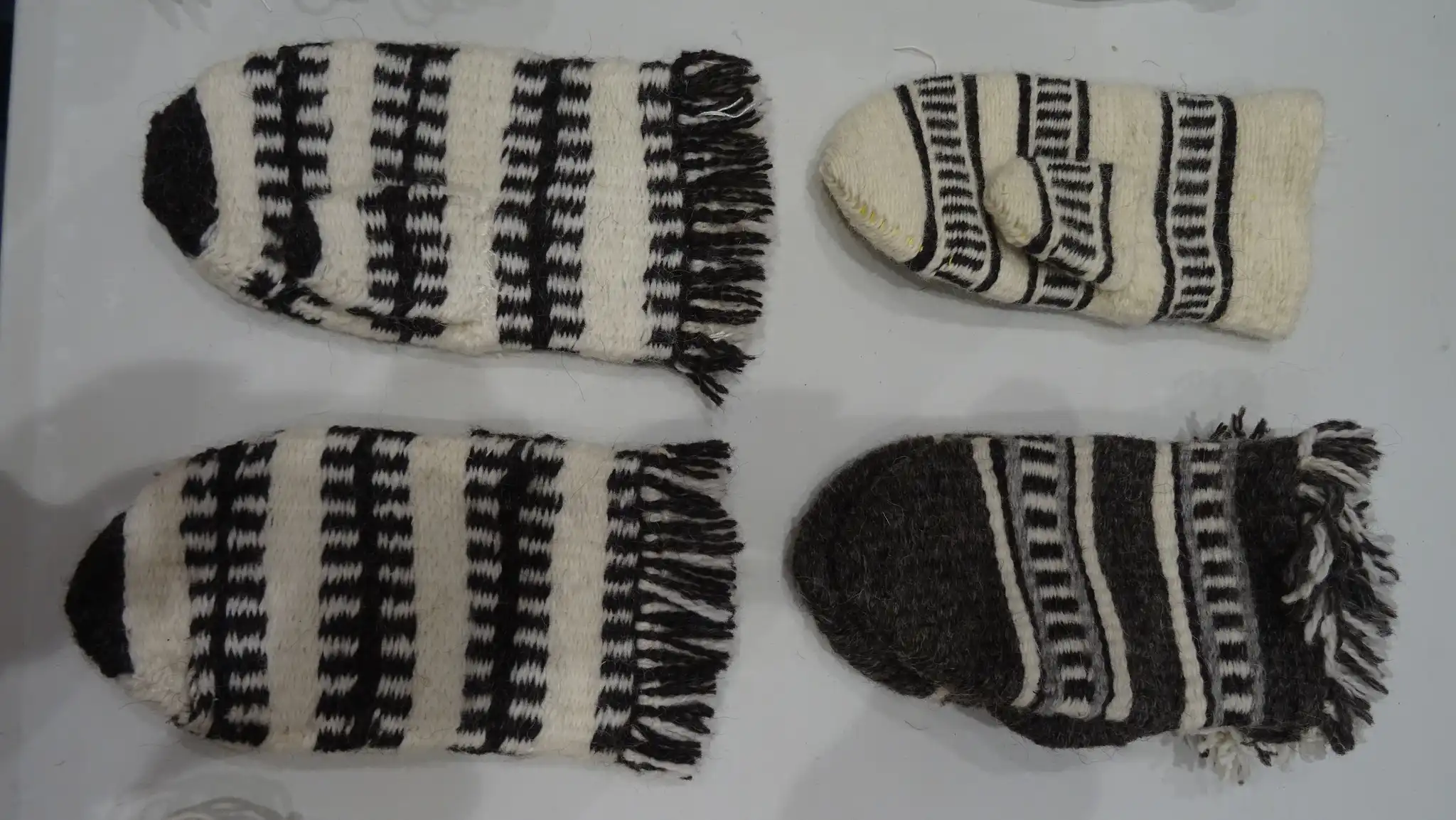 Ostatnie warsztaty rękawic furmańskich w Krościenku nad Dunajcem