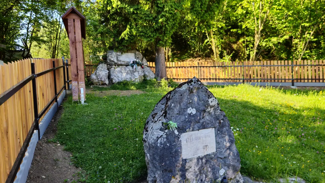 Nowe oblicze historycznego miejsca. Zakończono prace przy cmentarzu w Falsztynie
