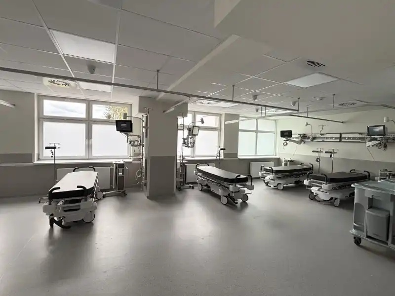 Nowoczesny SOR i Oddział Intensywnej Terapii w Nowy targu oficjalnie otwarty