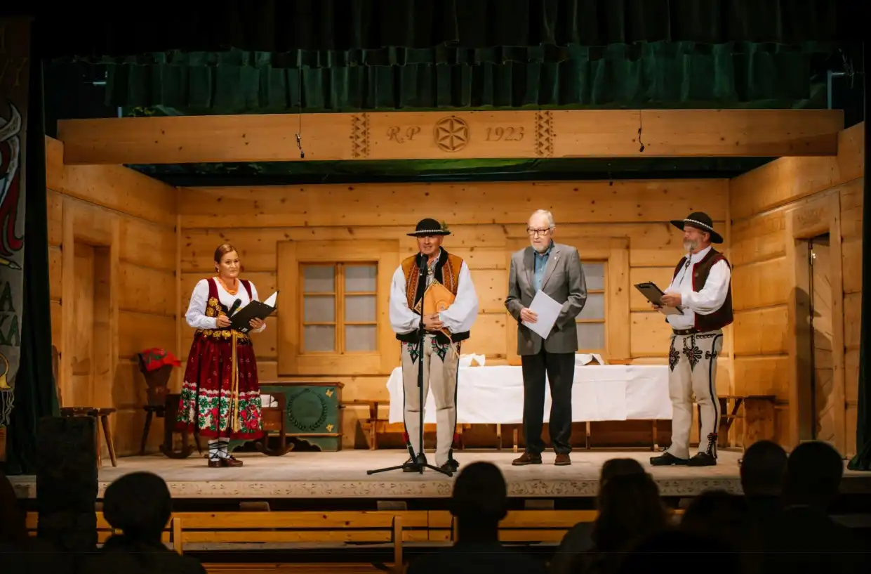 Bukowina Tatrzańska gościła 40. Sejmik Wiejskich Zespołów Teatralnych
