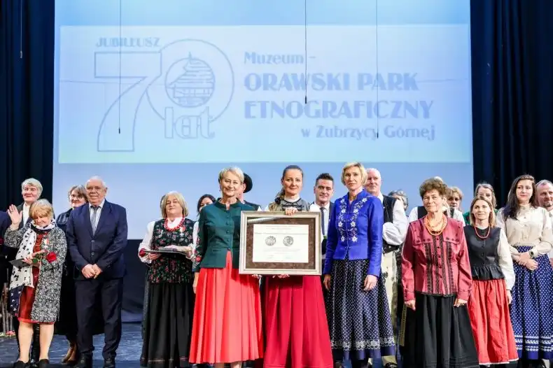 Siedem dekad tradycji. 70 lat Orawskiego Parku Etnograficznego