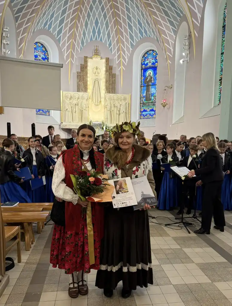 Biały Dunajec: Finał XXXII Festiwalu Papieskiego pełen emocji i talentów